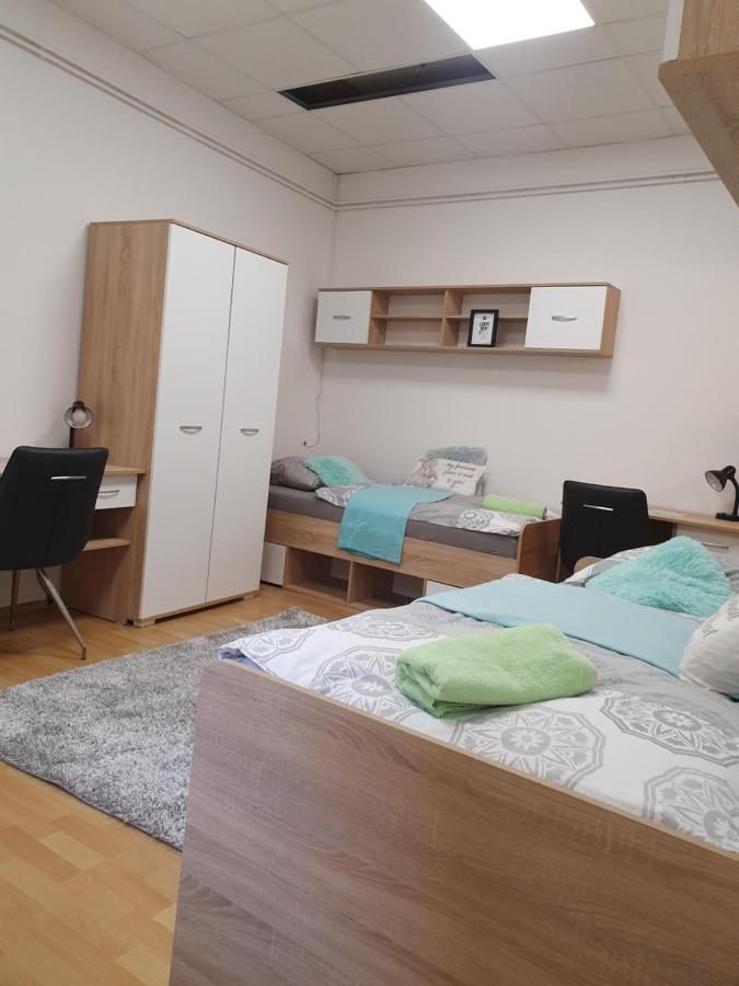 Maribor City Center Minidorm Apartment Экстерьер фото
