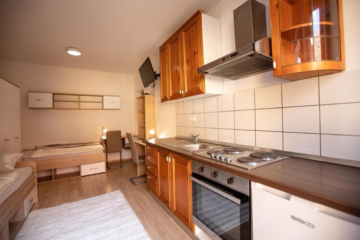 Maribor City Center Minidorm Apartment Экстерьер фото