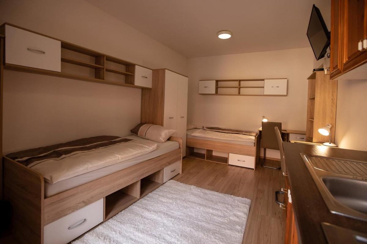 Maribor City Center Minidorm Apartment Экстерьер фото